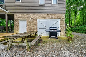 Nolin Lake Gem: Waterfront Retreat w/ Balcony!