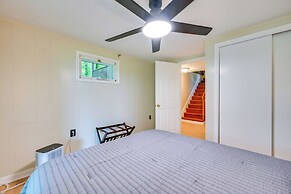 Nolin Lake Gem: Waterfront Retreat w/ Balcony!