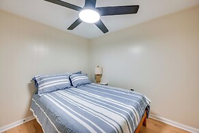 Nolin Lake Gem: Waterfront Retreat w/ Balcony!