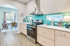 Chic Sobro Charmer w/ Covered Porch!