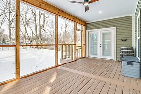Chic Sobro Charmer w/ Covered Porch!
