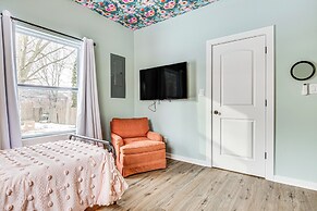 Chic Sobro Charmer w/ Covered Porch!