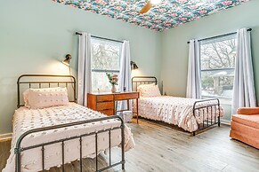 Chic Sobro Charmer w/ Covered Porch!