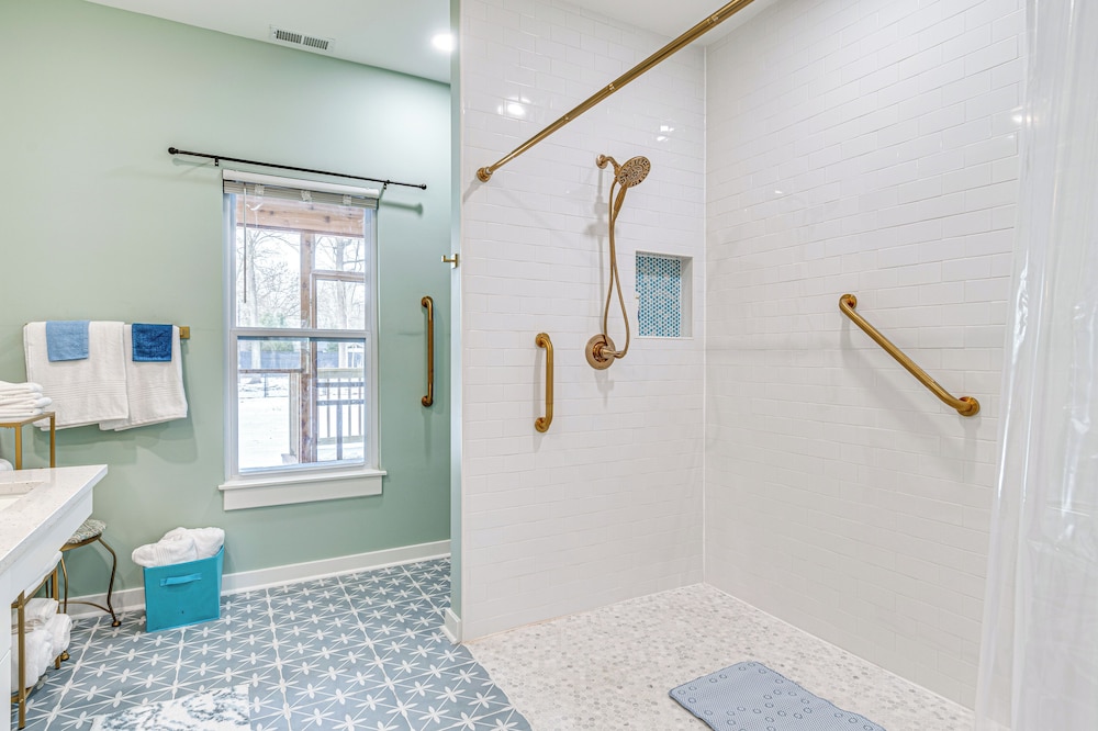 Chic Sobro Charmer w/ Covered Porch!