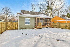 Chic Sobro Charmer w/ Covered Porch!