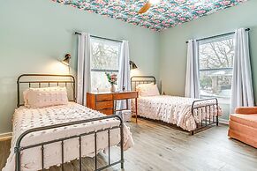 Chic Sobro Charmer w/ Covered Porch!