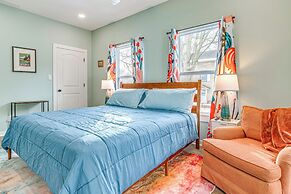 Chic Sobro Charmer w/ Covered Porch!