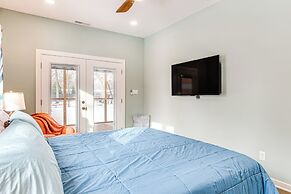 Chic Sobro Charmer w/ Covered Porch!