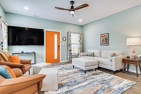 Chic Sobro Charmer w/ Covered Porch!