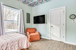 Chic Sobro Charmer w/ Covered Porch!