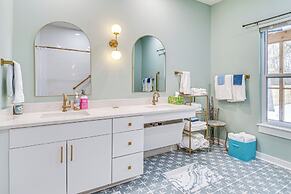 Chic Sobro Charmer w/ Covered Porch!