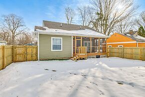 Chic Sobro Charmer w/ Covered Porch!