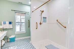 Chic Sobro Charmer w/ Covered Porch!