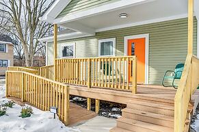 Chic Sobro Charmer w/ Covered Porch!