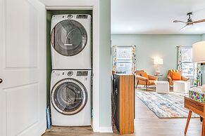 Chic Sobro Charmer w/ Covered Porch!