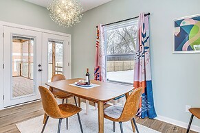 Chic Sobro Charmer w/ Covered Porch!