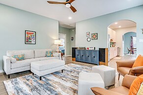 Chic Sobro Charmer w/ Covered Porch!