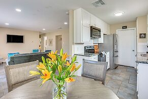5 Mi to Fort Worth Stockyards: Home w/ Yard!