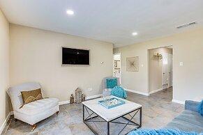 5 Mi to Fort Worth Stockyards: Home w/ Yard!