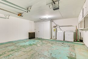 5 Mi to Fort Worth Stockyards: Home w/ Yard!