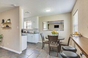 5 Mi to Fort Worth Stockyards: Home w/ Yard!