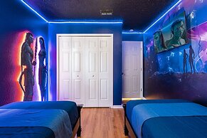 Upstay Dream Home w Private Pool Arcade Theme Rooms