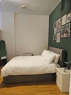 Cozy-1bedroom -4guests-parking-centrallocation