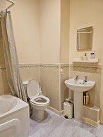 Cozy-1bedroom -4guests-parking-centrallocation