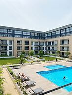 Splendid Apartments at Embassy Gardens