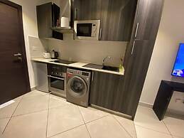 Splendid Apartments at Embassy Gardens