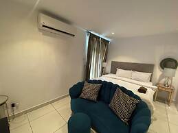 Splendid Apartments at Embassy Gardens