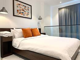 Splendid Apartments at Embassy Gardens