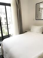 Splendid Apartments at Embassy Gardens