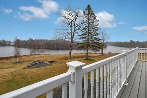 Serene 7br Haven By The Lake 7 Bedroom Home