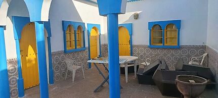 LES ETOILES DU KSAR