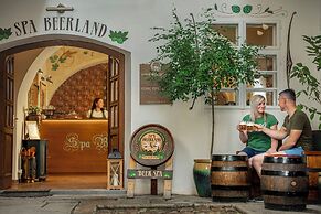 Spa Beerland - At The Golden Lamb