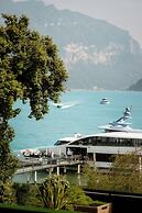Swiss Diamond Boutique Hotel La Romantica