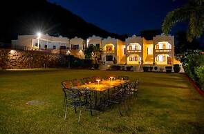Hill Garden Resort - A HillSide Heaven