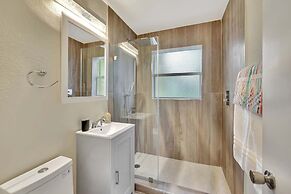 Pompano Beach Bungalow for 5!