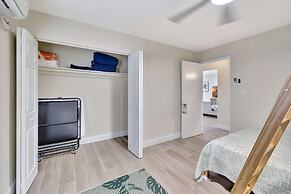 Pompano Beach Bungalow for 5!