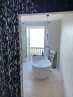 Apartment in Landeda With Beachfront Views
