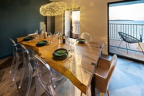 Apartment in Landeda With Beachfront Views