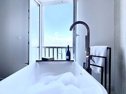 Apartment in Landeda With Beachfront Views