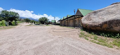 HUACO LODGE
