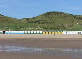 Cozy Couple's Escape