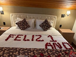 CHALÉS PRINCESA ISABEL