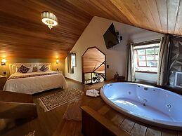 CHALÉS PRINCESA ISABEL