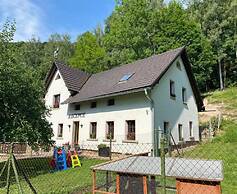 Serene Mansion With Pool