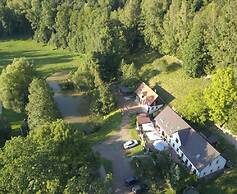 Serene Mansion With Pool
