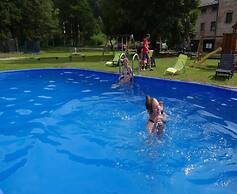 Serene Mansion With Pool